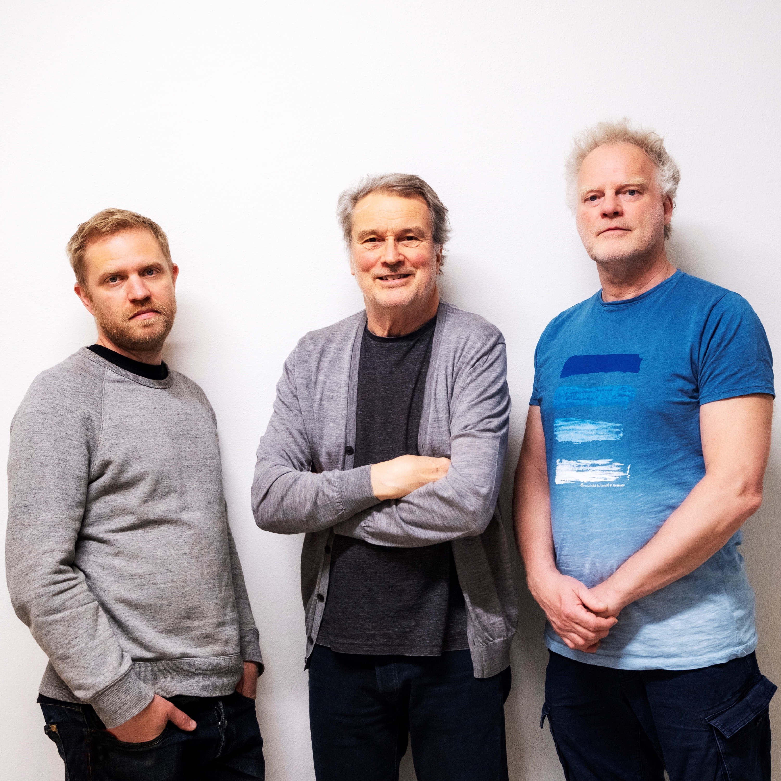 Bobo Stenson Trio Portrait