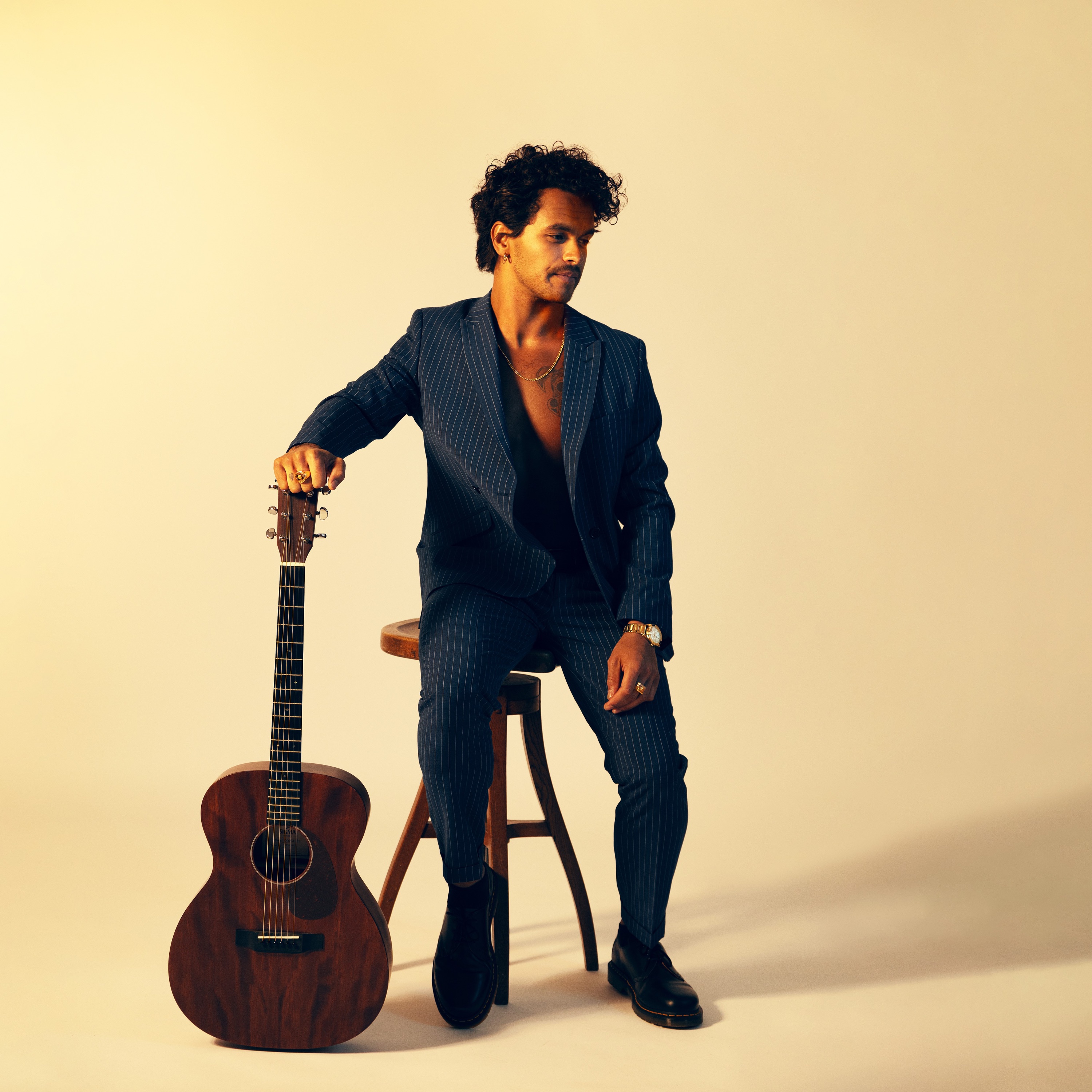 Pete Parkkonen Portrait