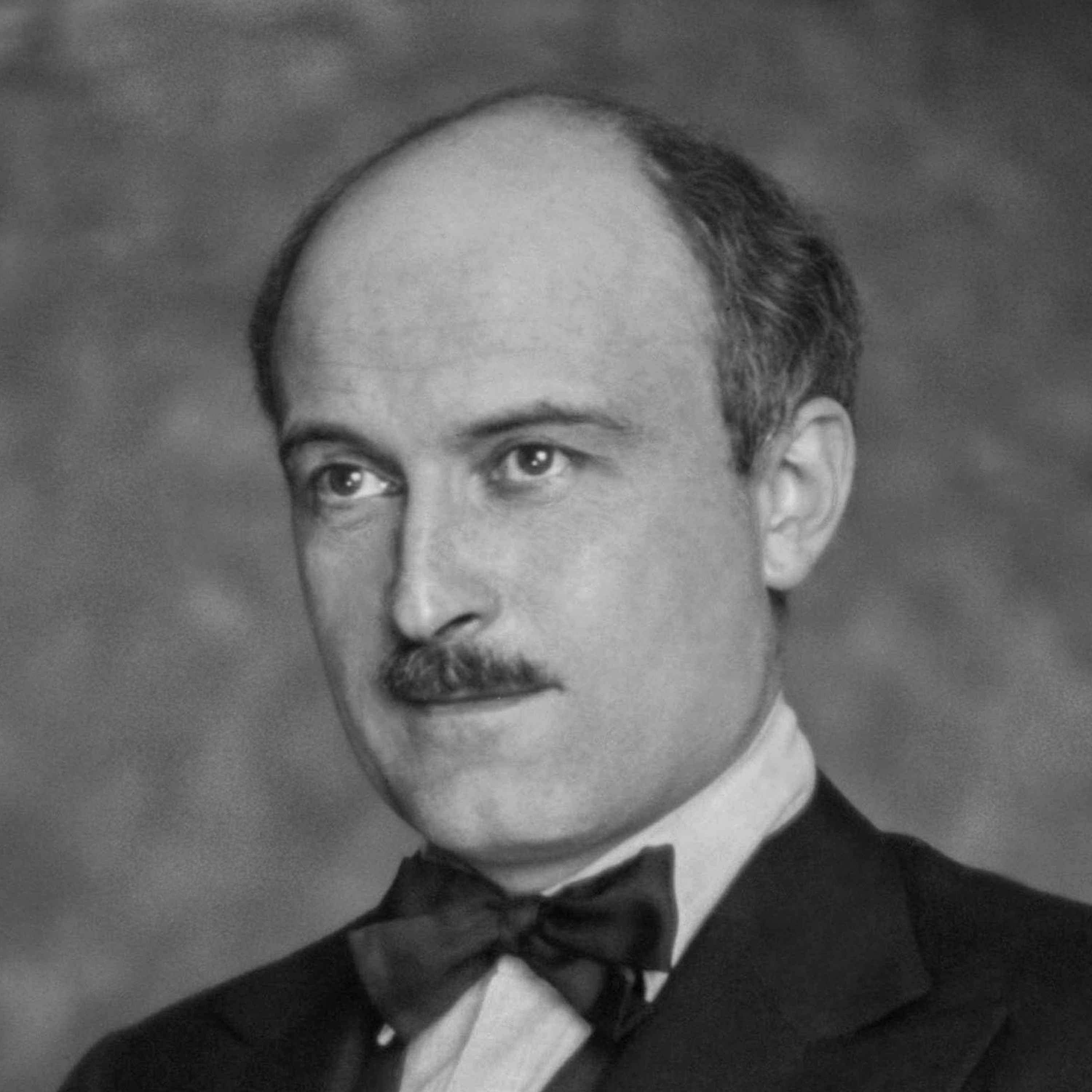 Jacques Ibert portrait