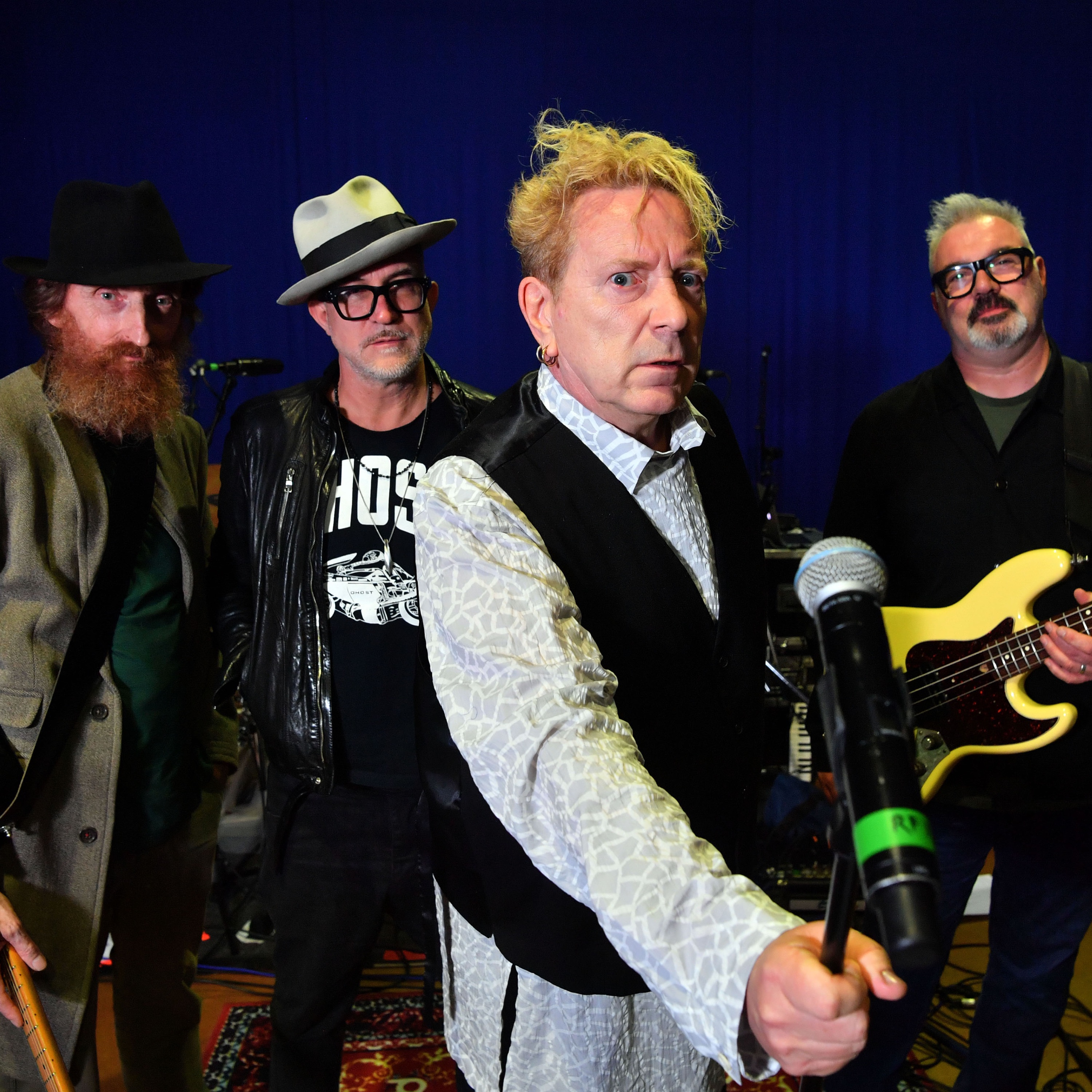 Public Image Ltd. Portrait