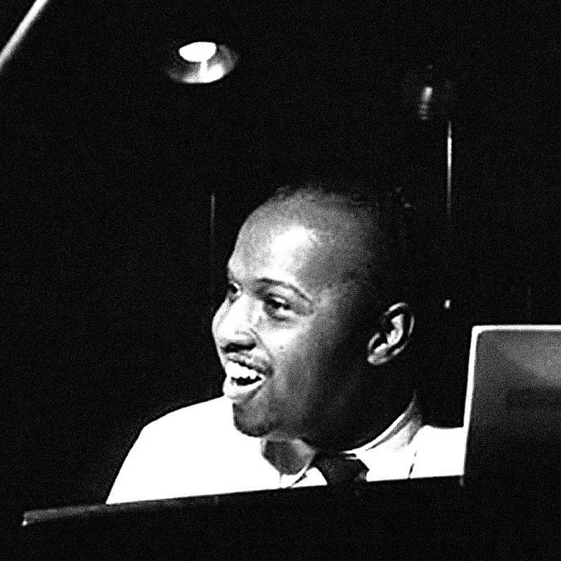 Horace Parlan portrait