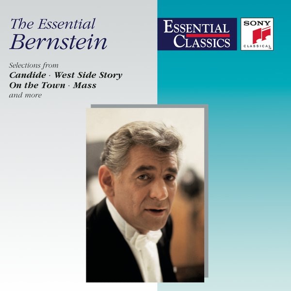 The Essential Bernstein album cover