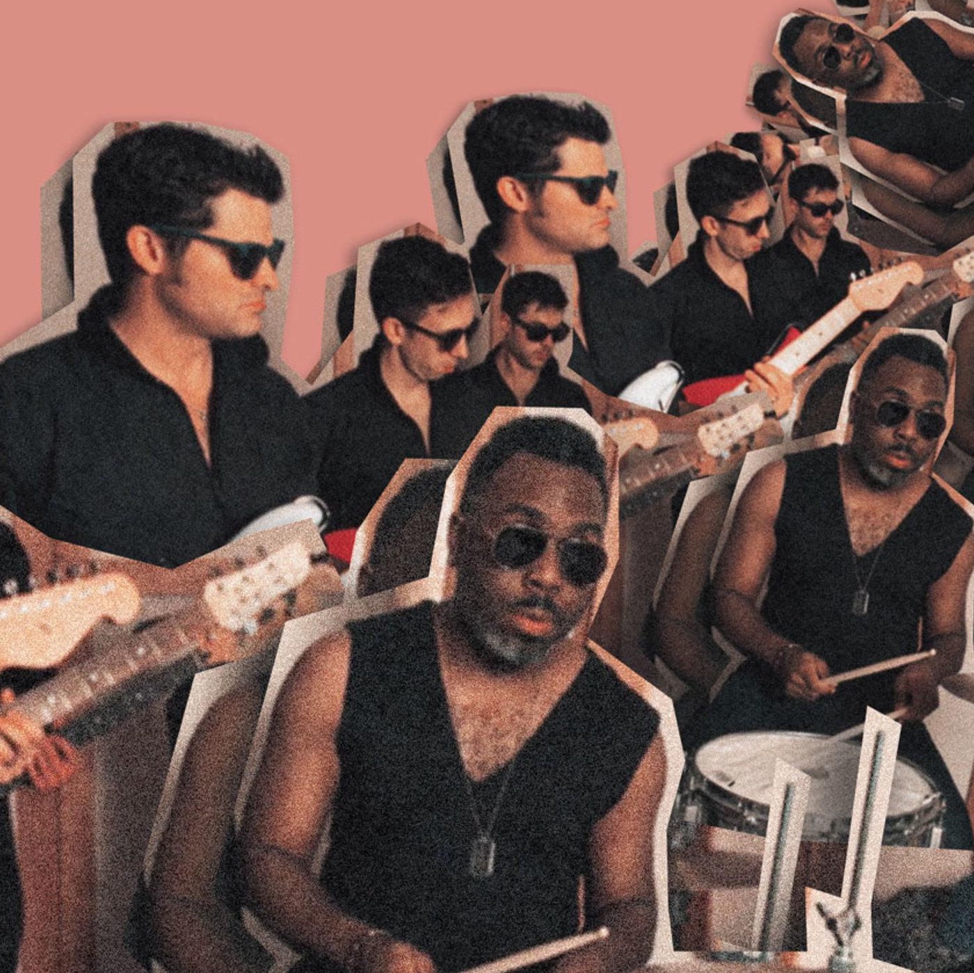 The Fearless Flyers Portrait