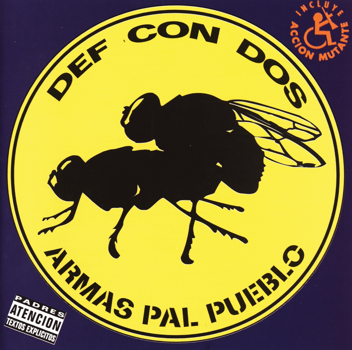Armas Pal Pueblo album cover