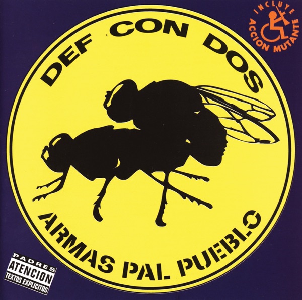 Armas Pal Pueblo album cover