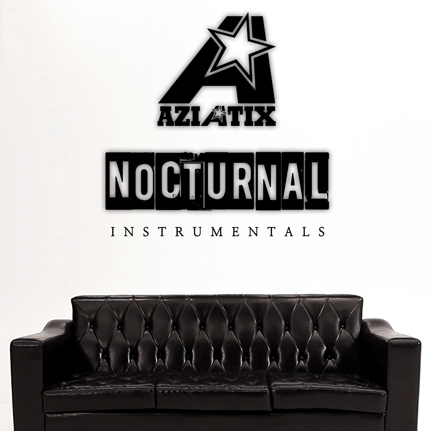 Nocturnal (Instrumental Album) album cover