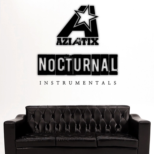 Nocturnal (Instrumental Album) album cover