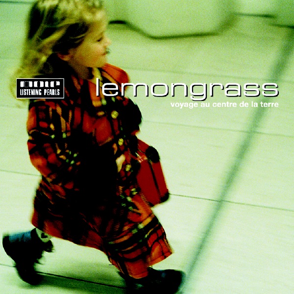 Voyage au centre de la terre album cover