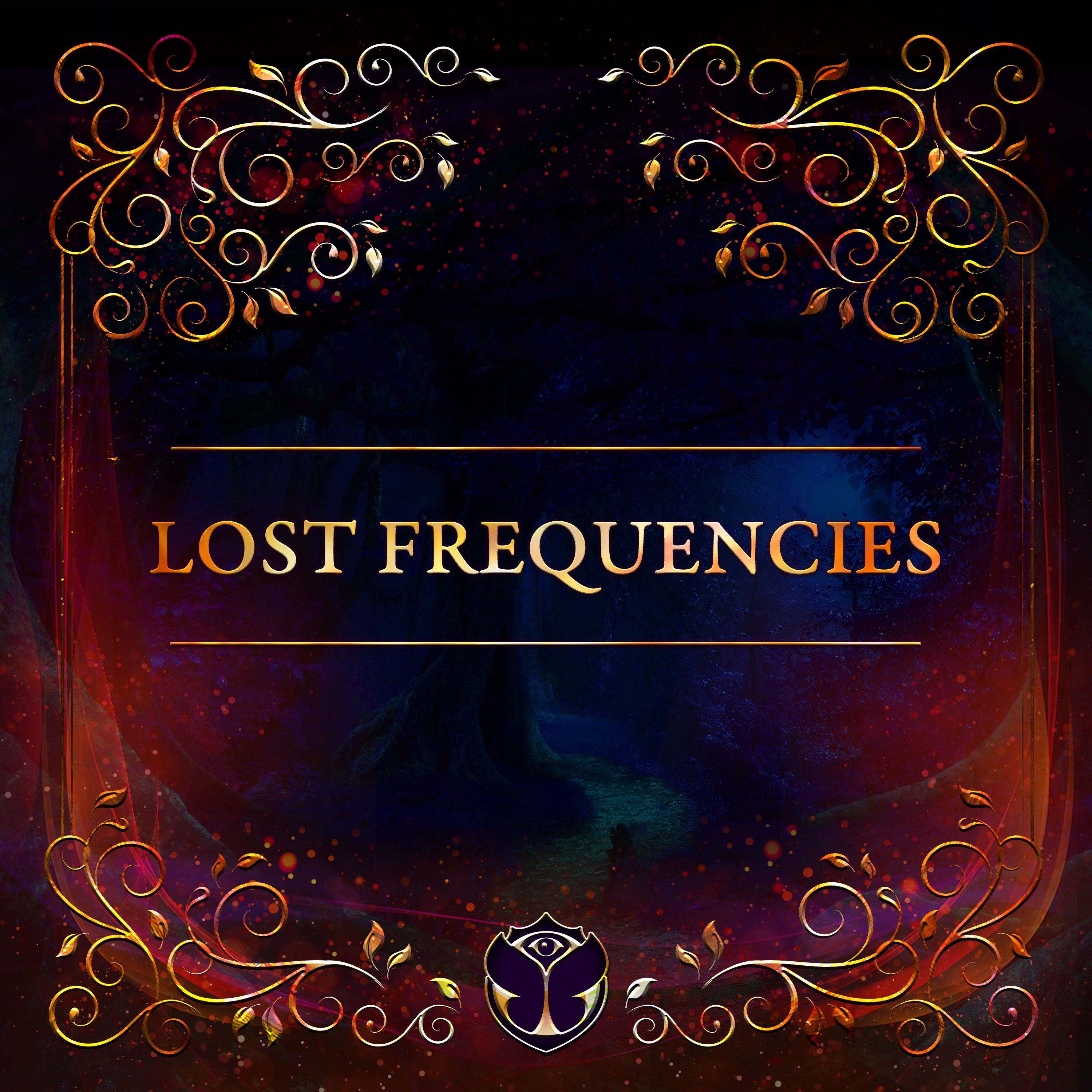 Tomorrowland 31.12.2020: Lost Frequencies (DJ Mix) album cover
