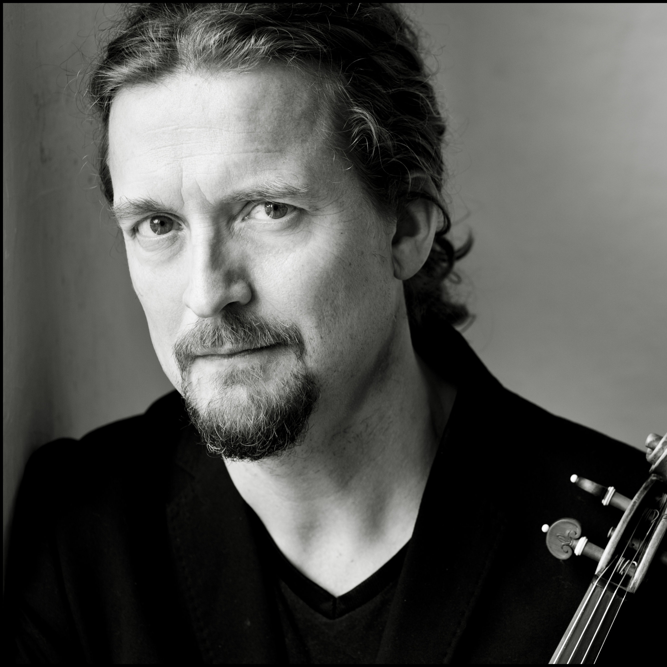 Christian Tetzlaff Portrait