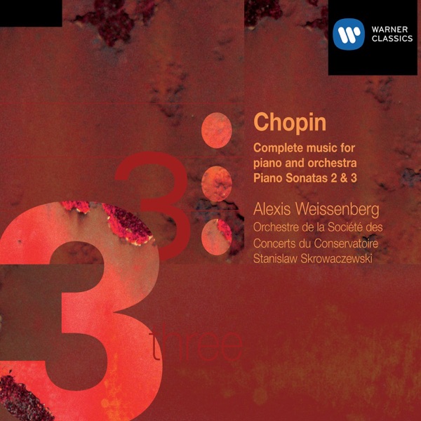 Chopin: Piano Concertos Etc. album cover