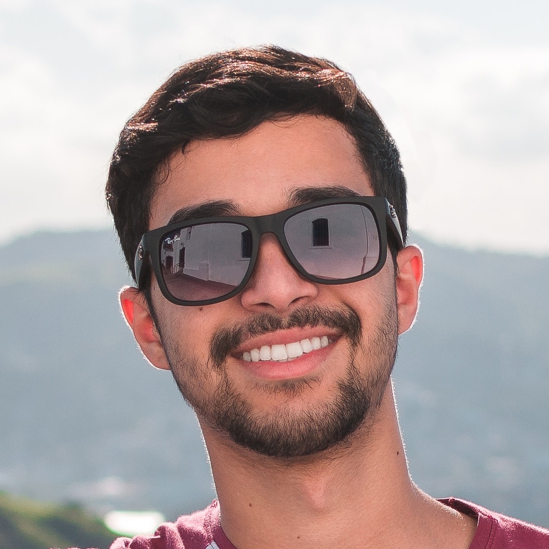 Digby Jones Portrait