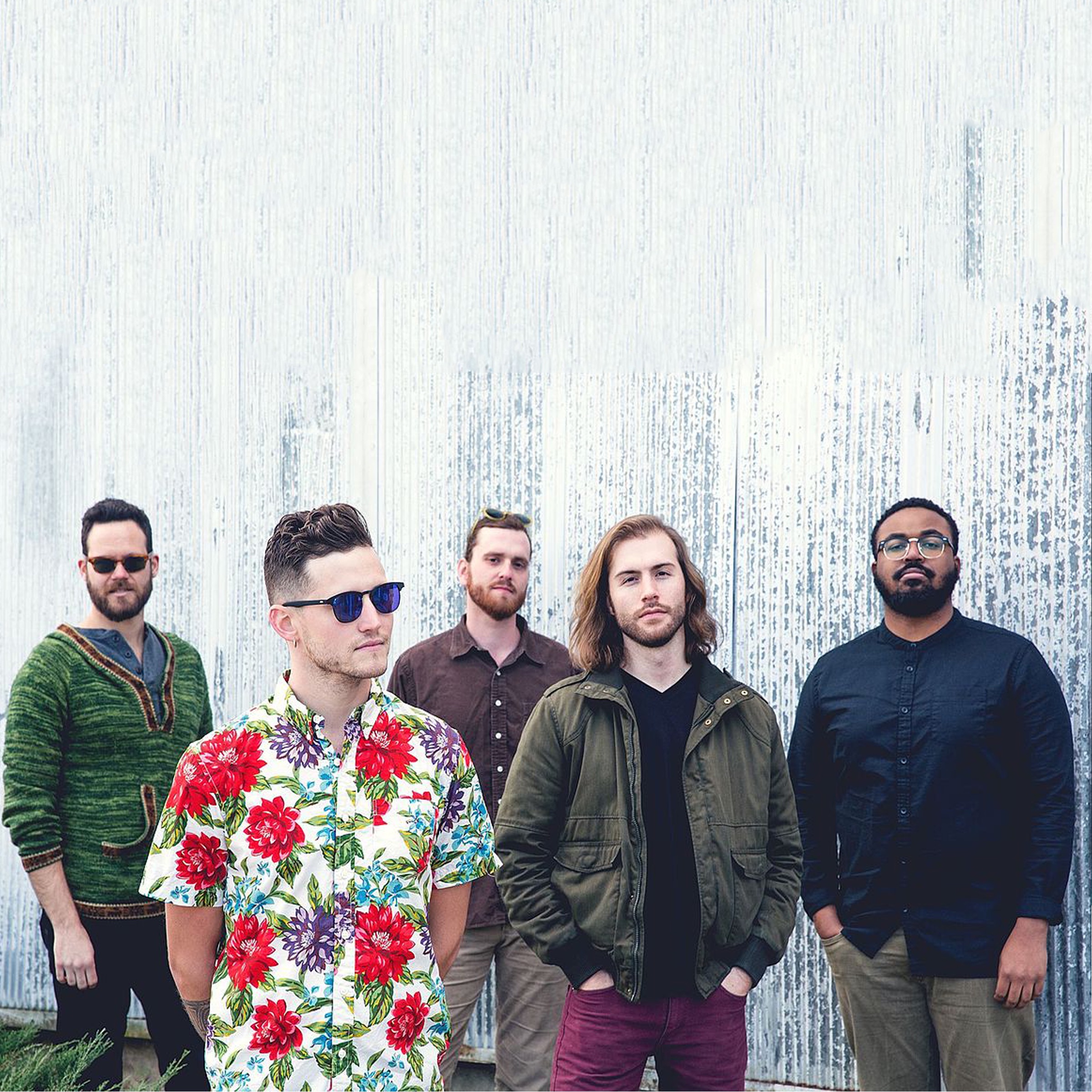 The Delta Saints Portrait