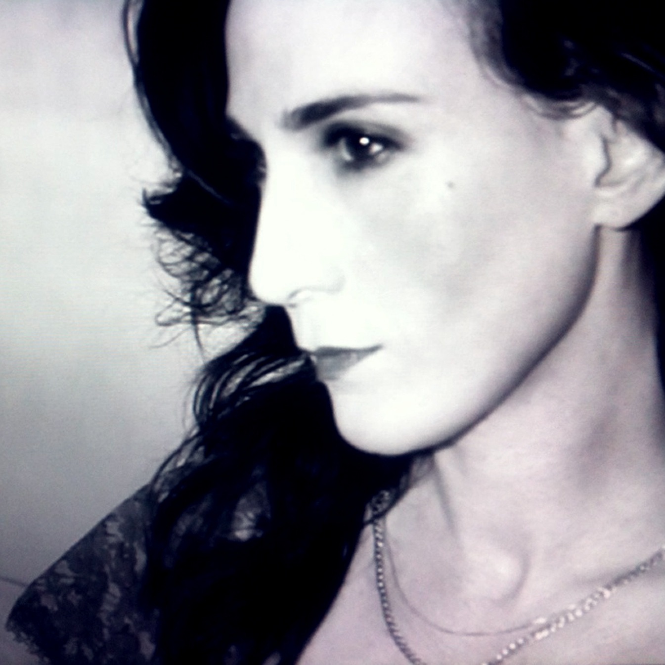 Class Actress Portrait