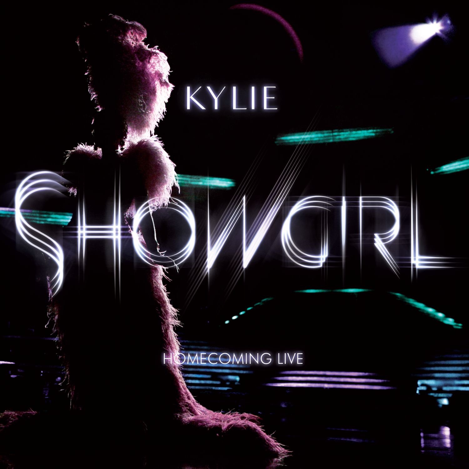 Showgirl - Homecoming (Live) album cover