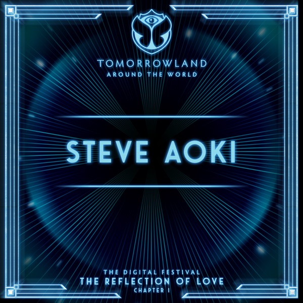 Tomorrowland Around The World 2020: Steve Aoki (DJ Mix) album cover