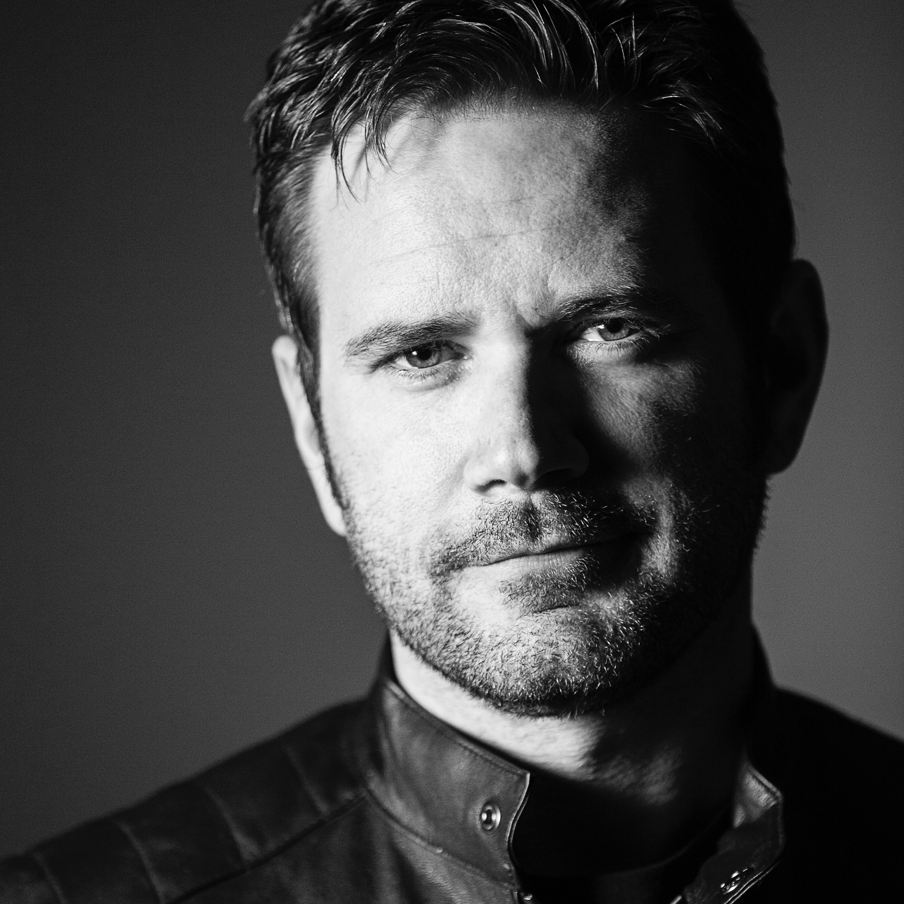 Christopher Drake Portrait