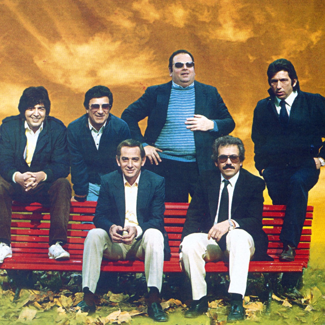 Los Iracundos Portrait
