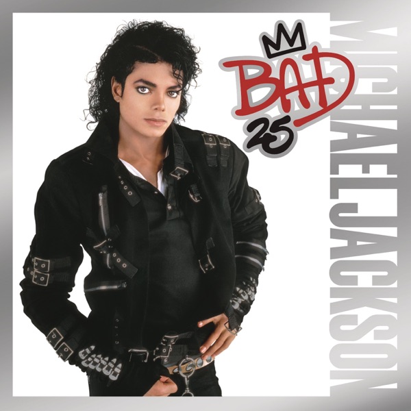 Bad (25th Anniversary Edition) album cover