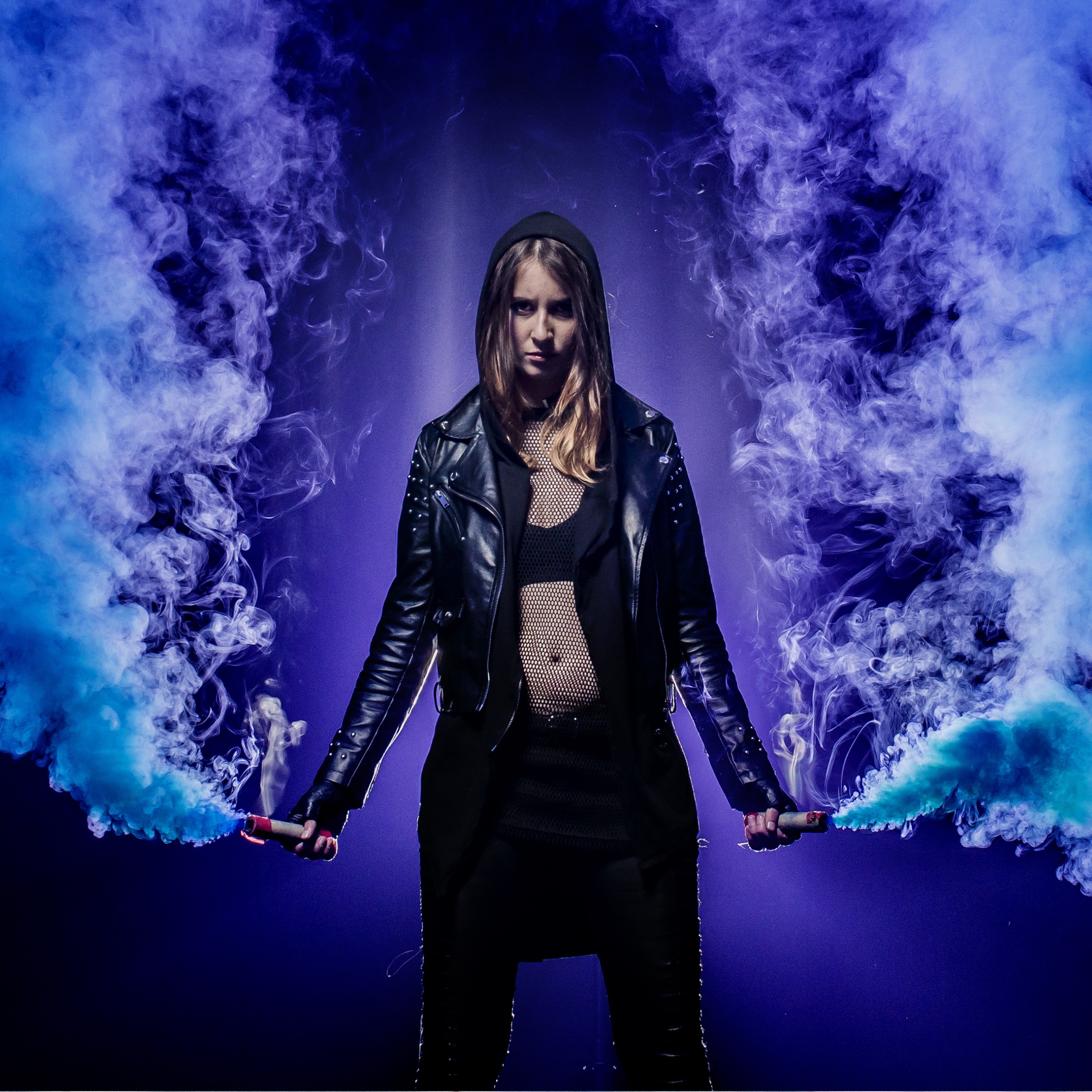 Spoil Engine Portrait