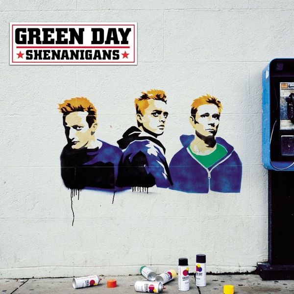 Shenanigans album cover