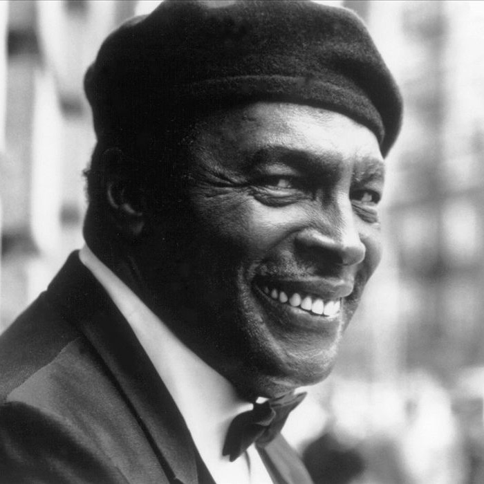 Charles Brown Portrait