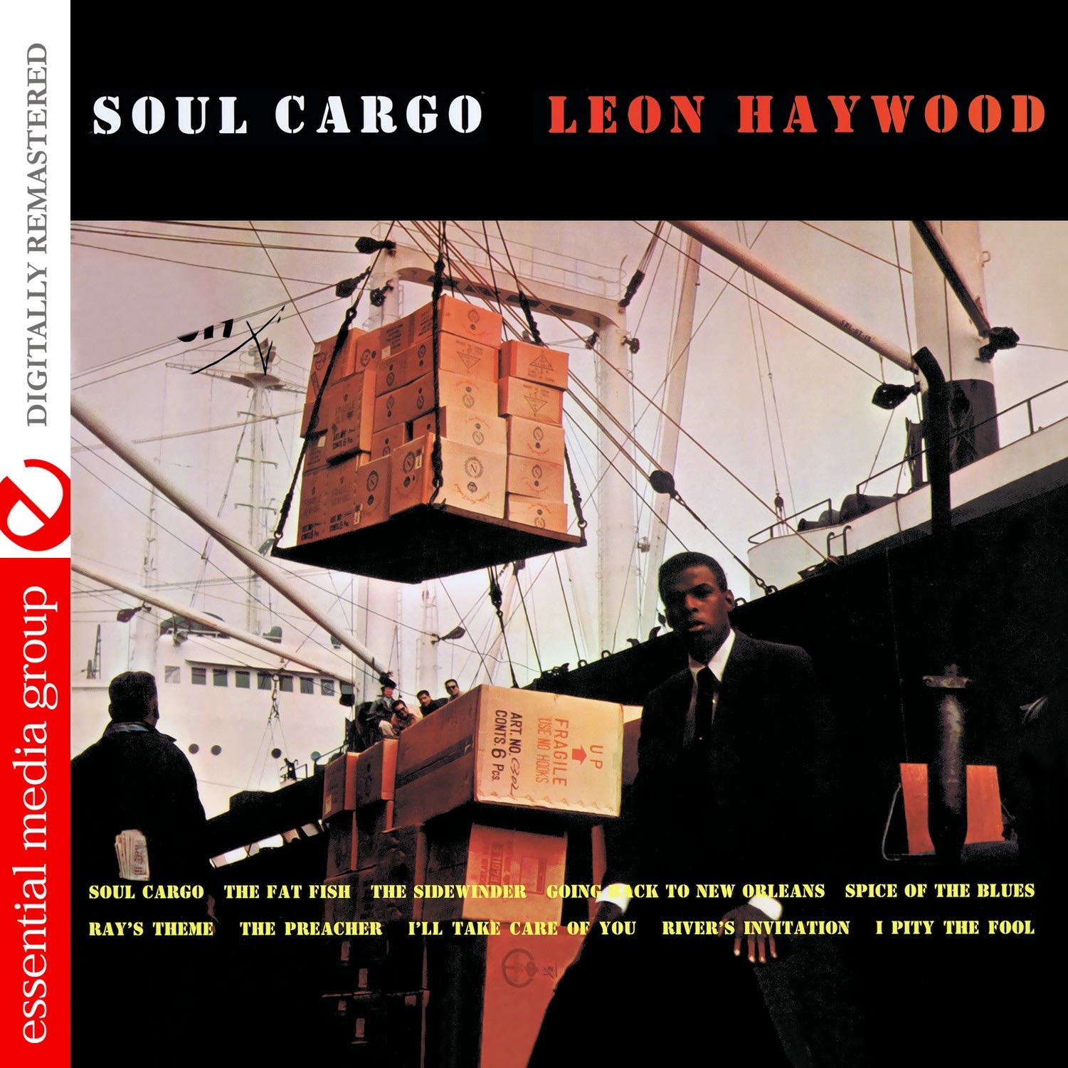 Soul Cargo (Remastered) album cover