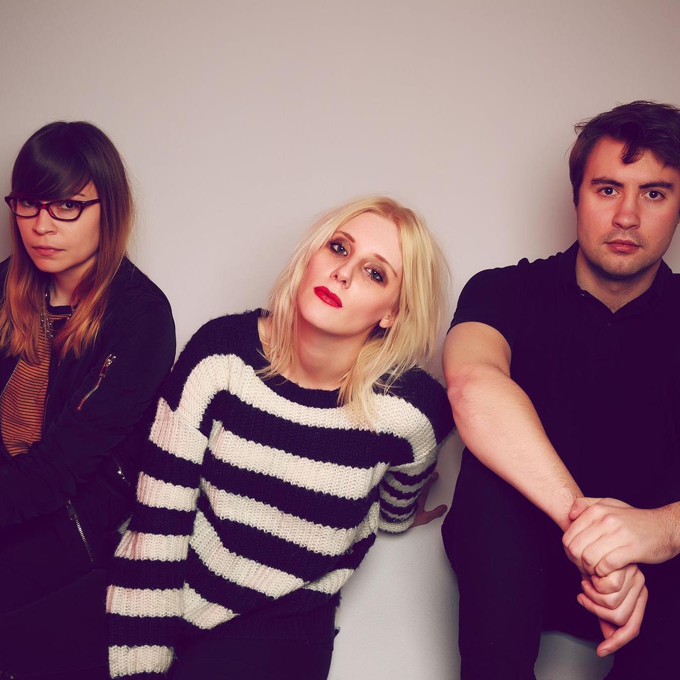 White Lung Portrait
