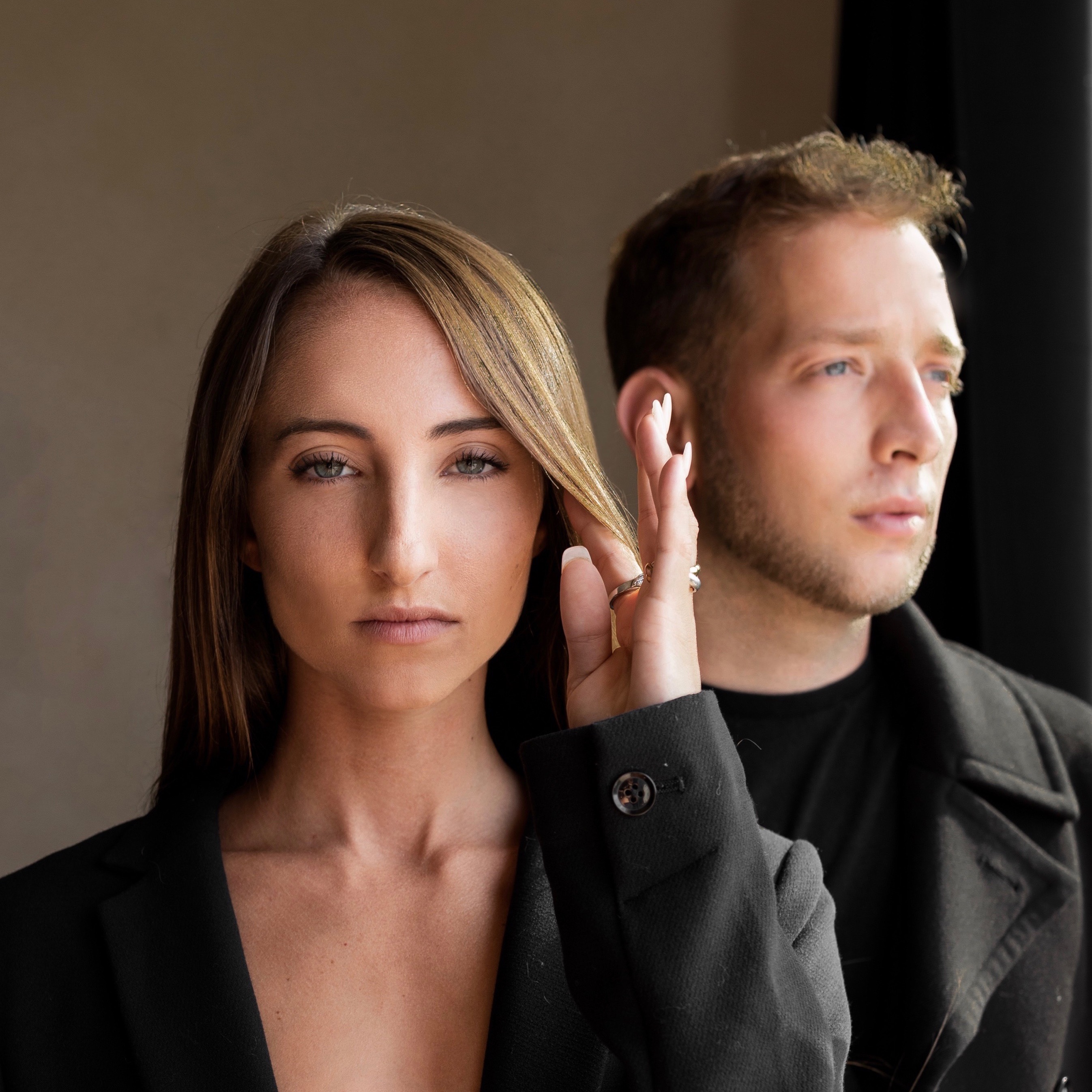 BONNIE X CLYDE Portrait