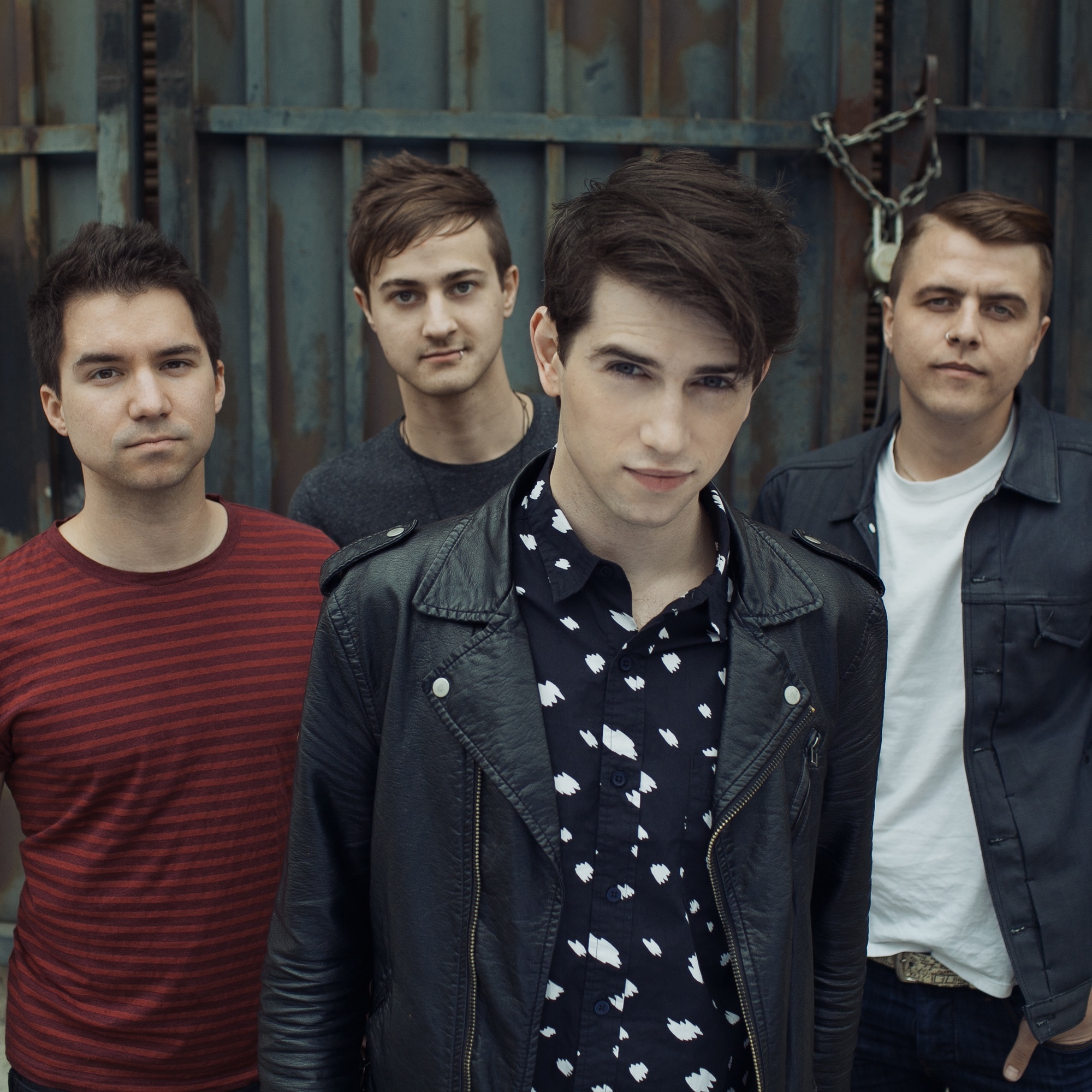 The Downtown Fiction Portrait