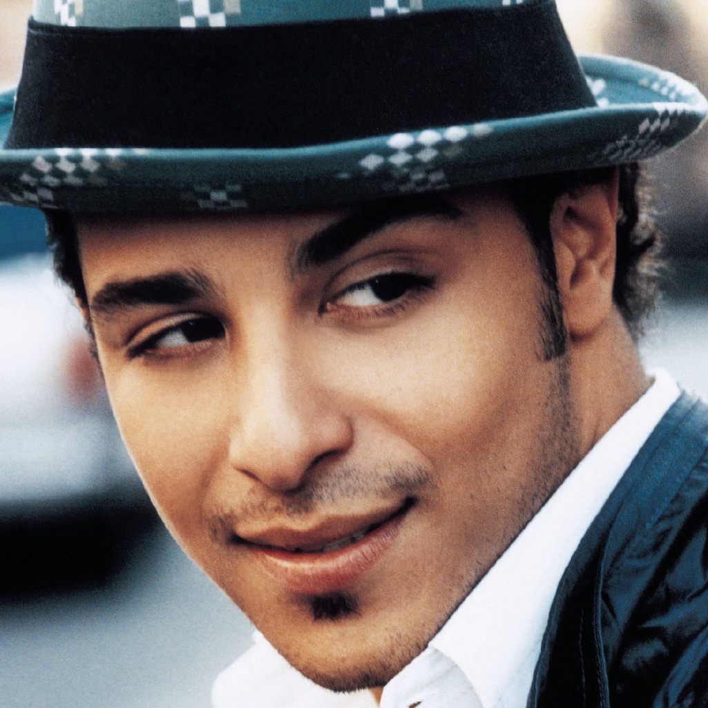 Mario Vazquez Portrait