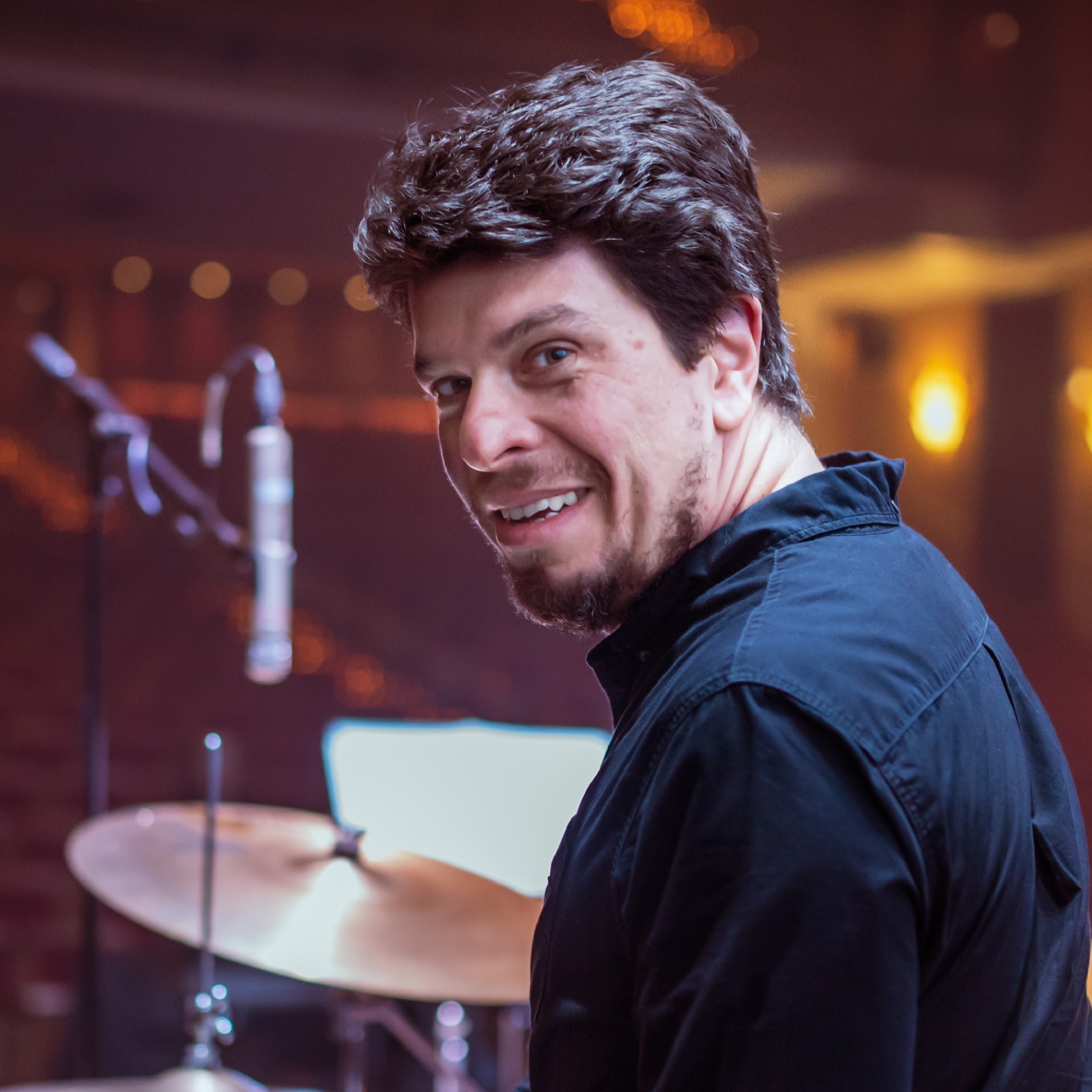 Edu Ribeiro portrait