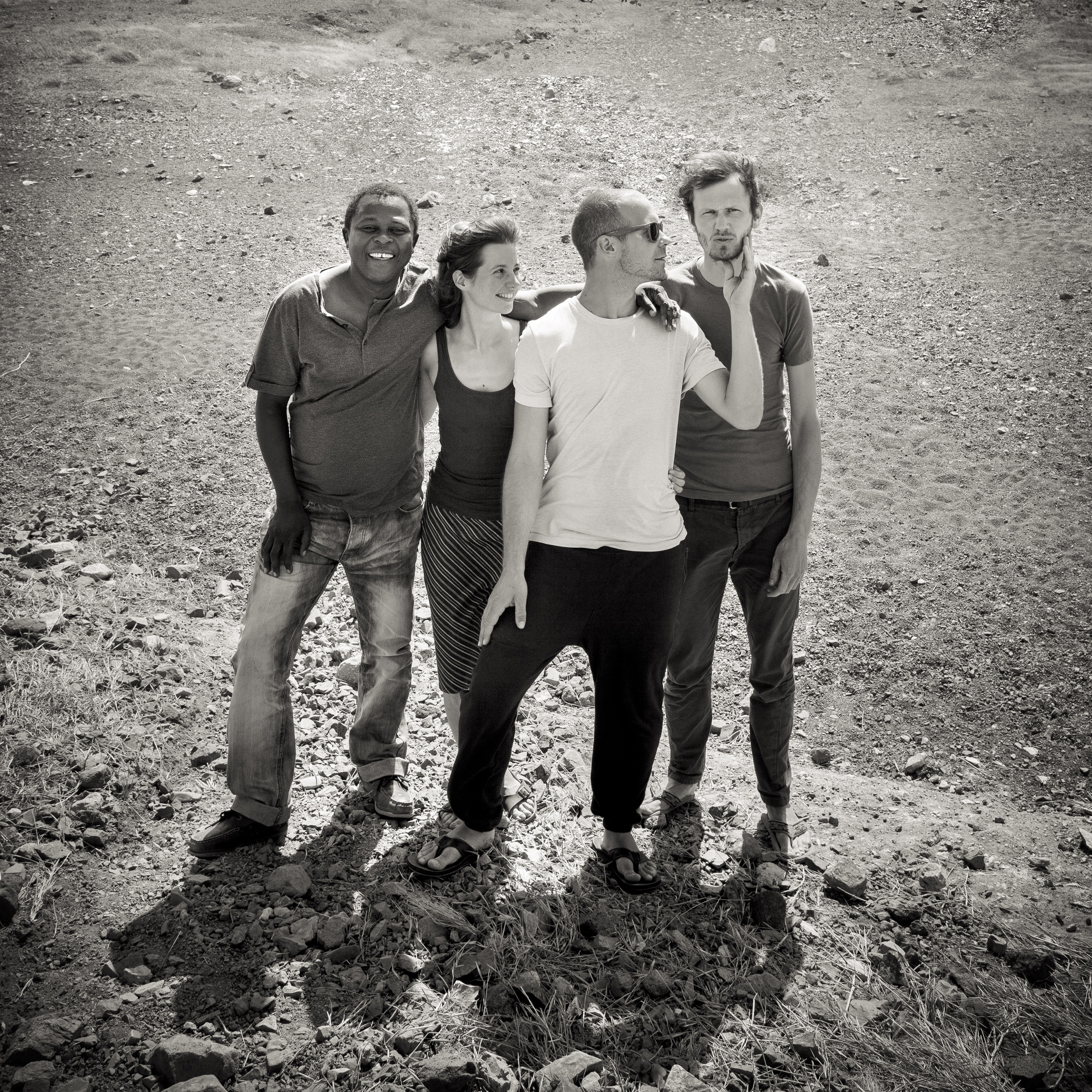 Pupkulies & Rebecca Portrait