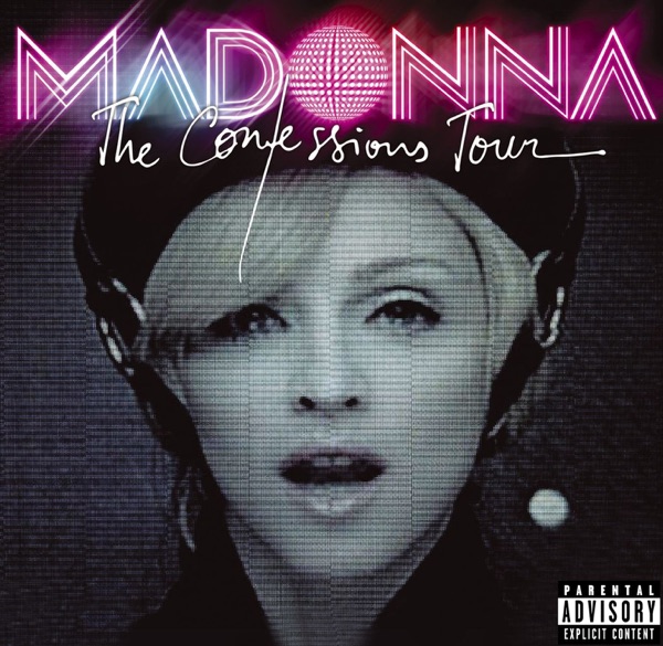 The Confessions Tour (Live) album cover