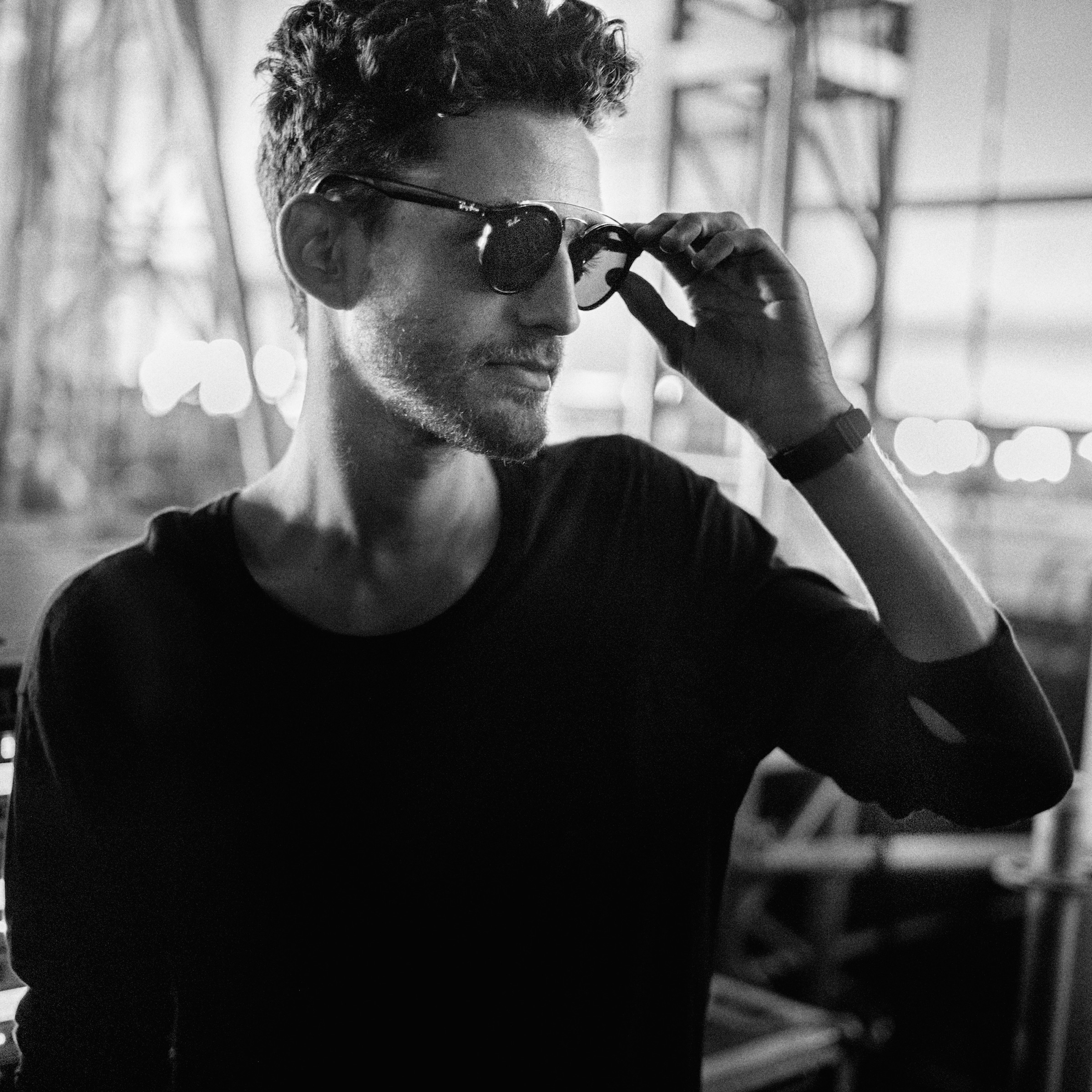 Franky Rizardo Portrait