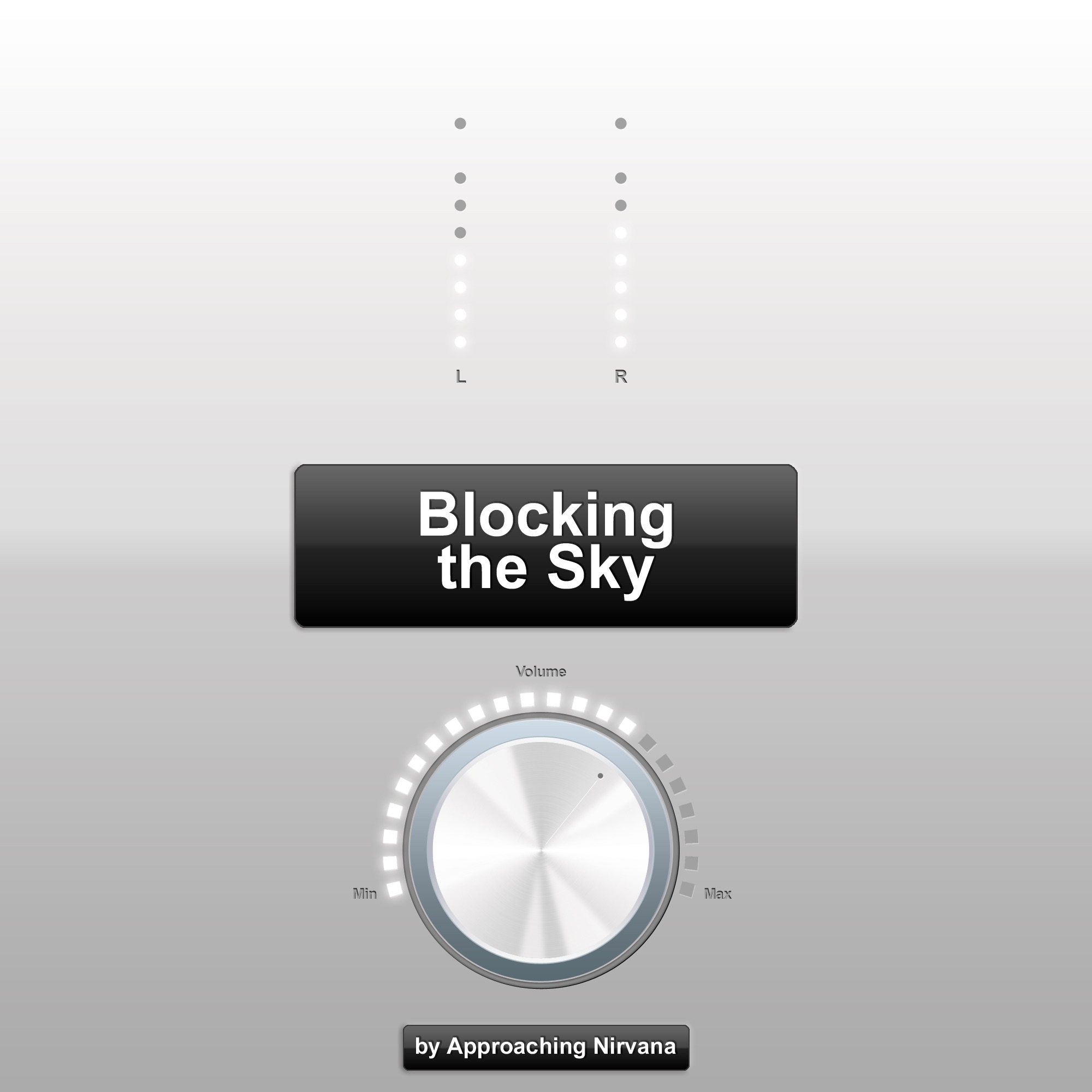 Blocking the Sky album cover