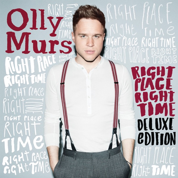 Right Place Right Time (Deluxe Edition) album cover