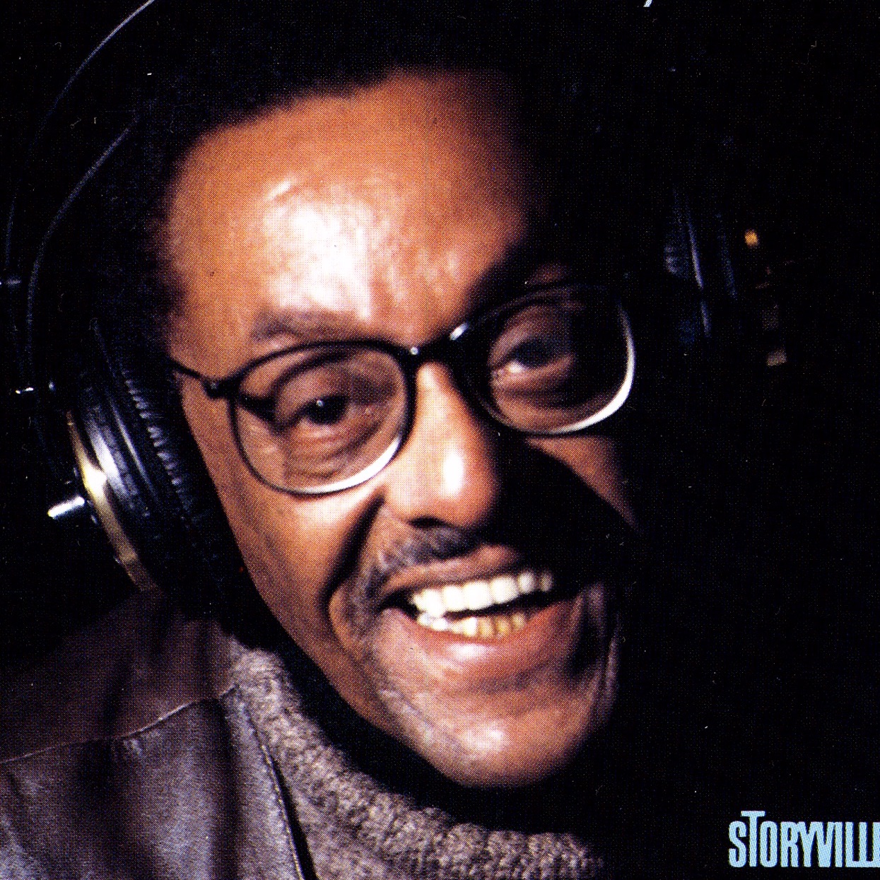 Duke Jordan Portrait