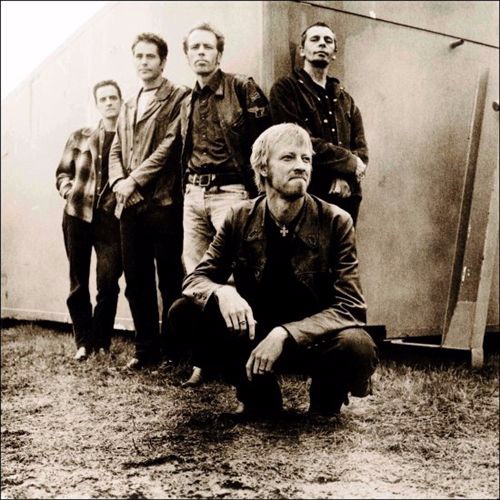 16 Horsepower Portrait