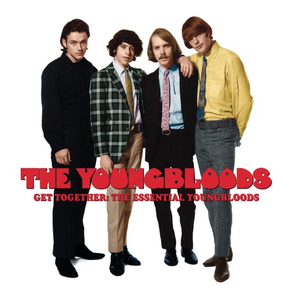 Get Together: The Essential Youngbloods album cover