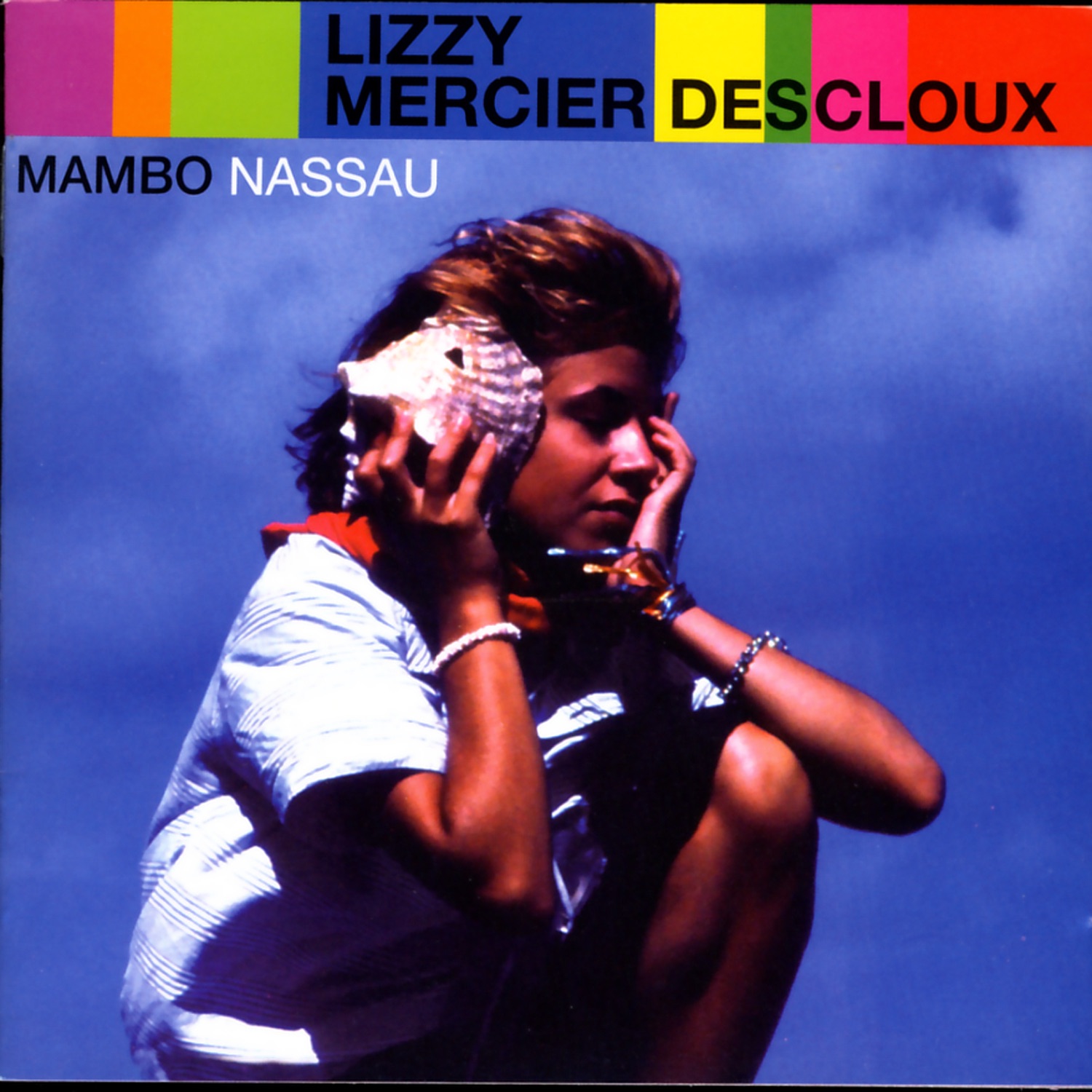 Mambo Nassau album cover