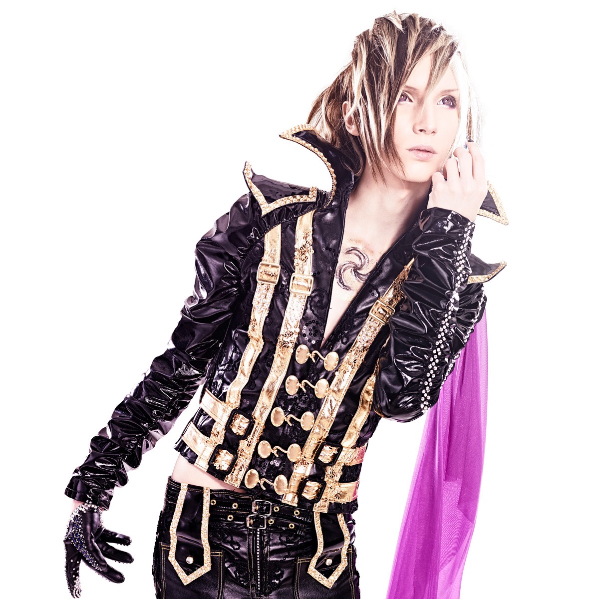 YOHIO Portrait