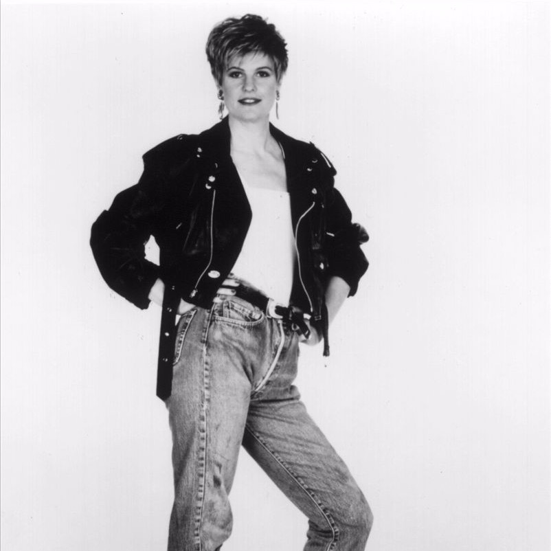 Hazell Dean Portrait