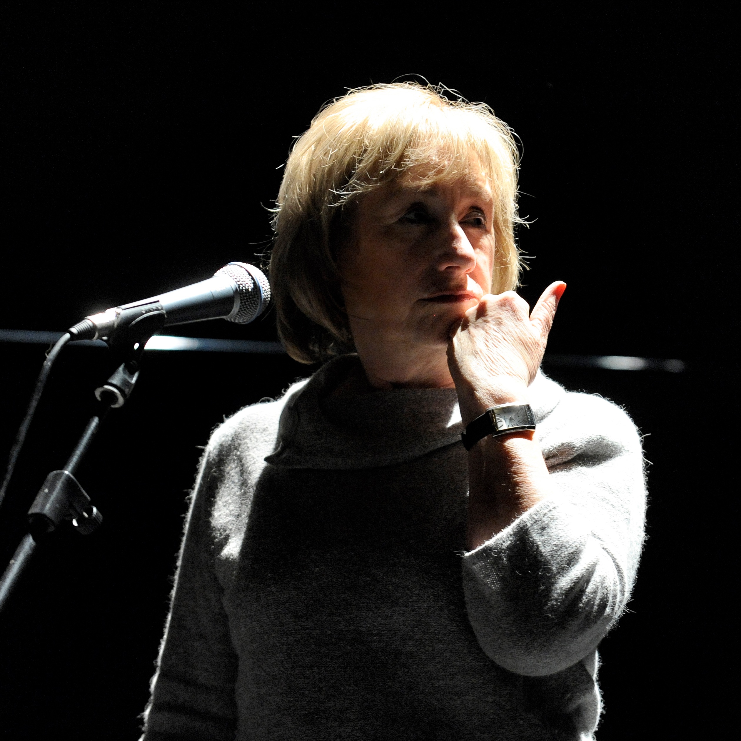 Norma Winstone Portrait