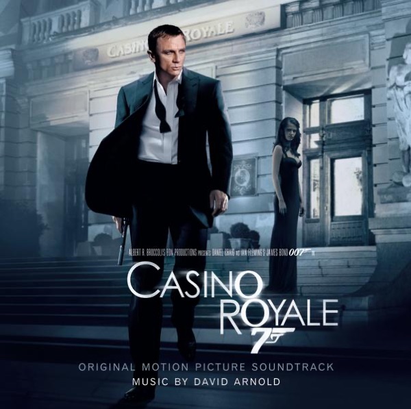 007: Casino Royale (Original Motion Picture Soundtrack) [Deluxe Version] album cover