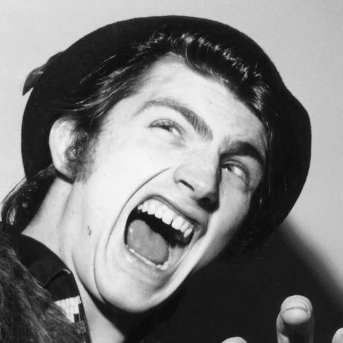 Screaming Lord Sutch Portrait