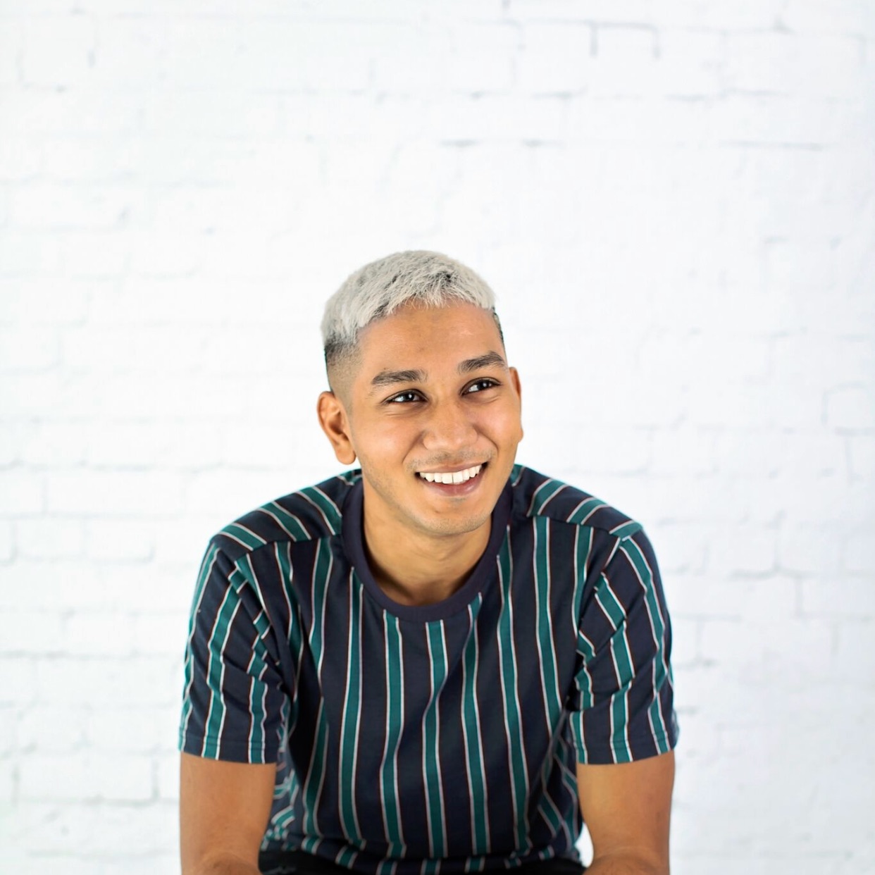 Travis World portrait