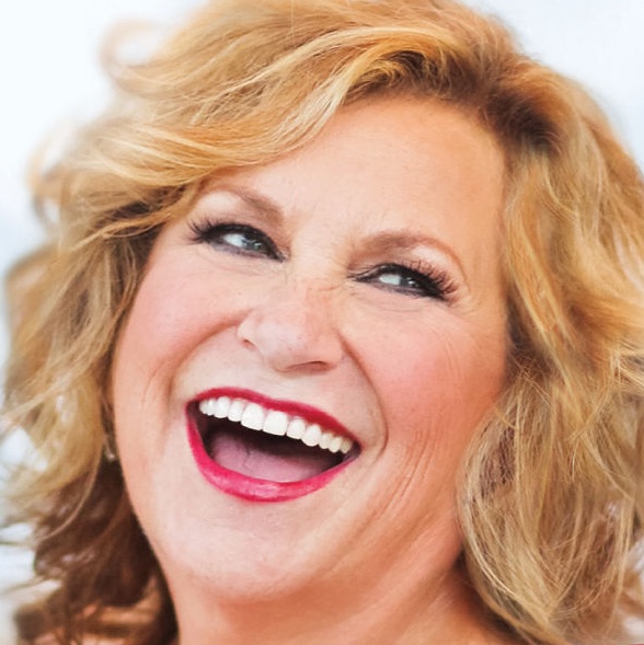 Sandi Patty Portrait