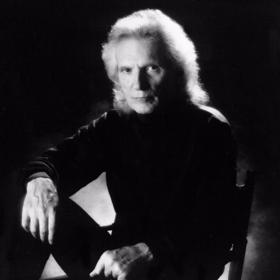 David Axelrod Portrait