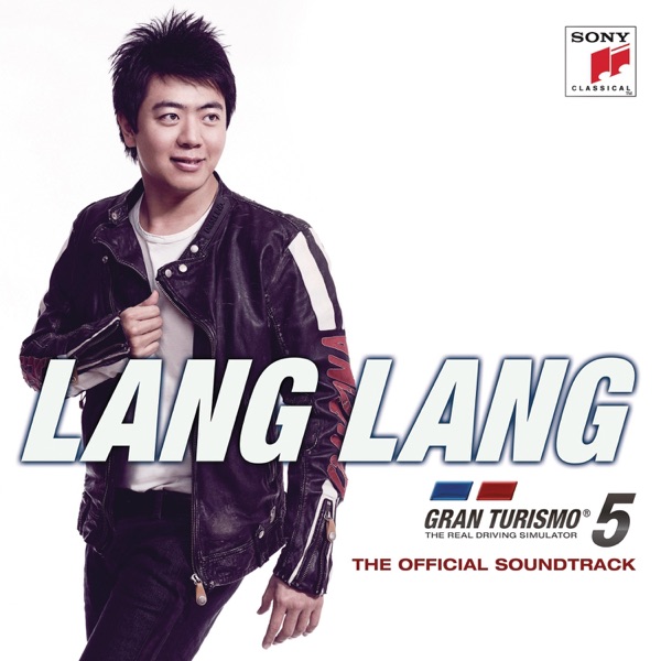 Gran Turismo 5 (Original Game Soundtrack) album cover